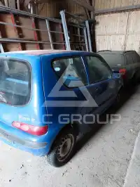2001 Fiat Seicento
