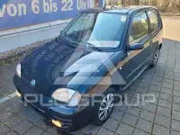 2001 Fiat Seicento