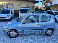 2001 Fiat Seicento
