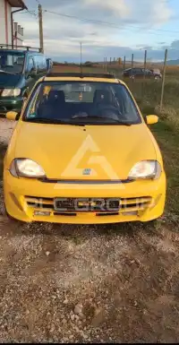 2001 Fiat Seicento