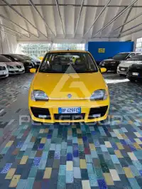 2001 Fiat Seicento