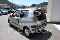 2001 Fiat Seicento