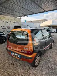 2001 Fiat Seicento