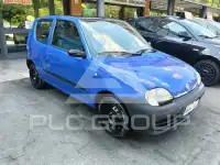 2001 Fiat Seicento