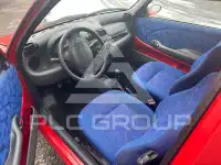 2001 Fiat Seicento