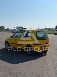 2001 Fiat Seicento