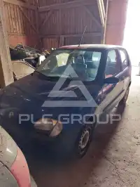 2001 Fiat Seicento