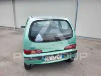 2001 Fiat Seicento