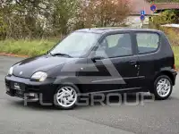 2001 Fiat Seicento