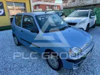 2001 Fiat Seicento