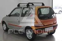 2001 Fiat Seicento