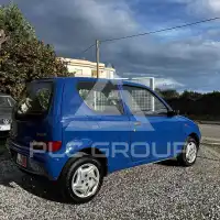 2001 Fiat Seicento