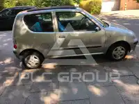 2001 Fiat Seicento