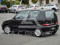 2001 Fiat Seicento