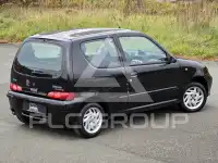 2001 Fiat Seicento
