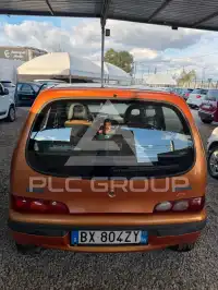 2001 Fiat Seicento