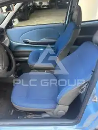 2001 Fiat Seicento