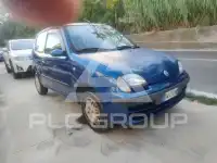 2001 Fiat Seicento