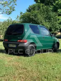 2001 Fiat Seicento