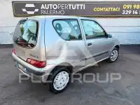 2001 Fiat Seicento