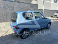 2001 Fiat Seicento