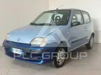 2001 Fiat Seicento