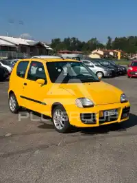 2001 Fiat Seicento