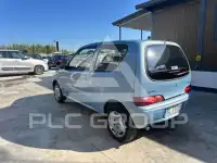 2001 Fiat Seicento