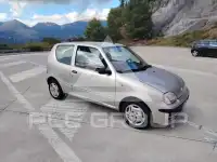 2001 Fiat Seicento