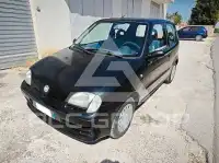 2001 Fiat Seicento