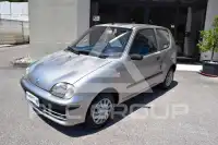 2001 Fiat Seicento
