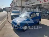 2001 Fiat Seicento
