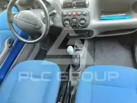 2001 Fiat Seicento