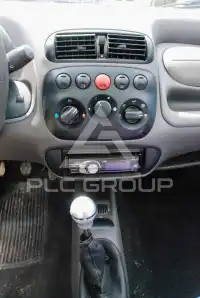 2001 Fiat Seicento