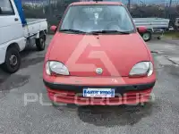 2001 Fiat Seicento