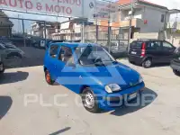 2001 Fiat Seicento