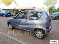 2001 Fiat Seicento