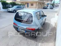2001 Fiat Seicento