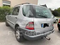 2001 Mercedes Benz ML 320