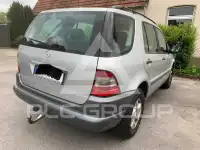2001 Mercedes Benz ML 320