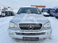 2001 Mercedes Benz ML 320