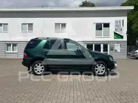 2001 Mercedes Benz ML 320