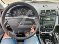2001 Mercedes Benz ML 320