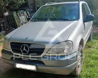 2001 Mercedes Benz ML 320