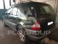 2001 Mercedes Benz ML 320
