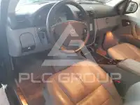 2001 Mercedes Benz ML 320