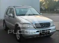 2001 Mercedes Benz ML 320