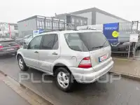 2001 Mercedes Benz ML 320