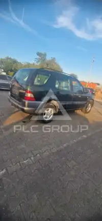 2001 Mercedes Benz ML 320