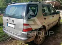 2001 Mercedes Benz ML 320